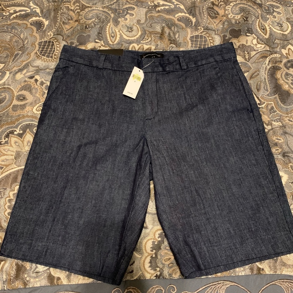 Banana Republic shorts